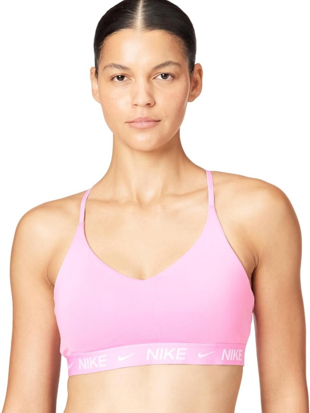 Light Support Women's Sports Bra - Indy Style, Comfortable & Stylish Activewear